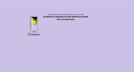 thumbnail of DORS video meeting background, small DORS opening doors logo on a lavender slide