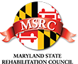 Maryland State Rehabilitation Council logo