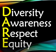 DARE: Diversity, Awareness, Respect, Equity