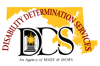 Disability Determination Services logo.