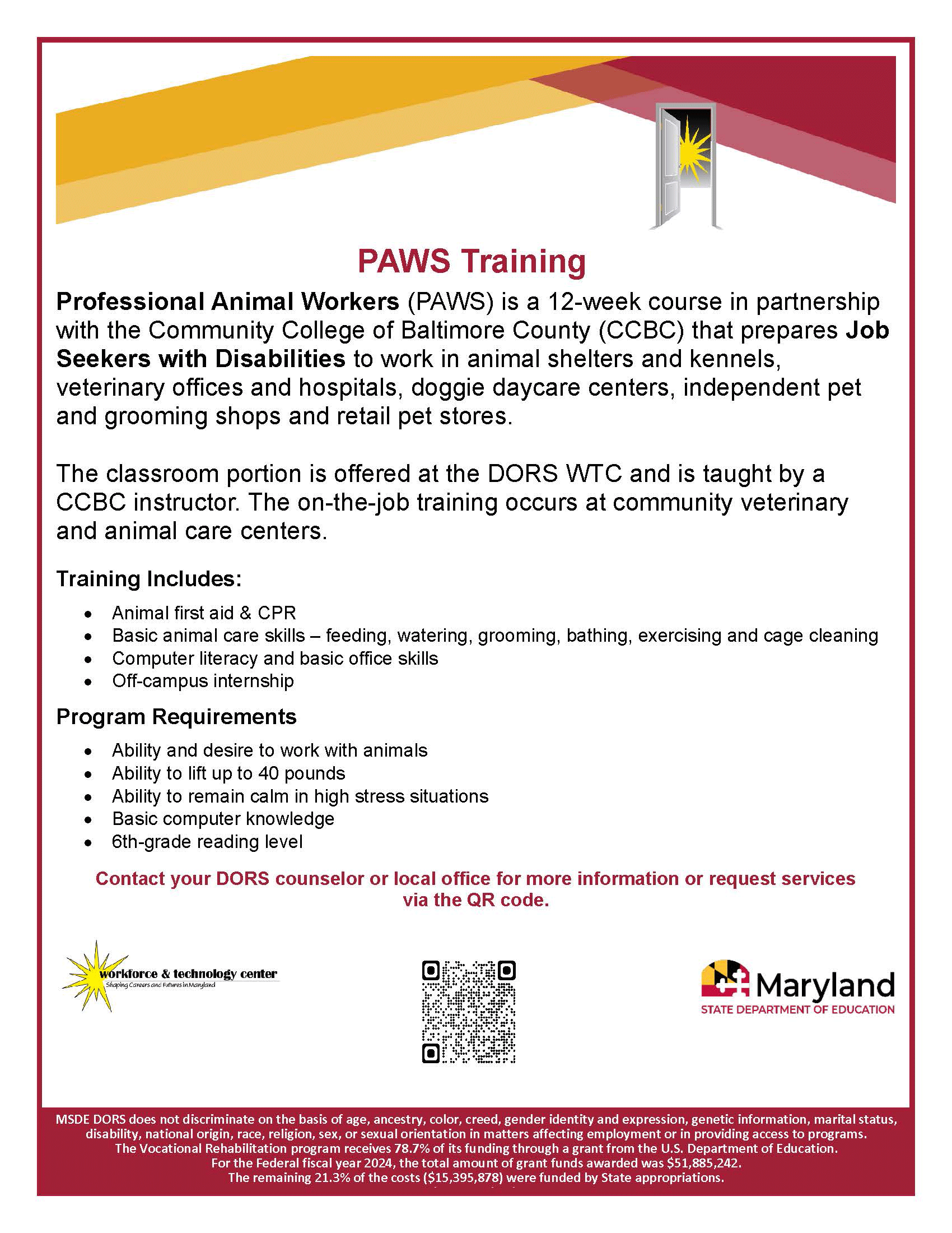 PAWS Handout PDF