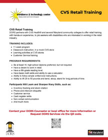 CVS Retail Training Handout