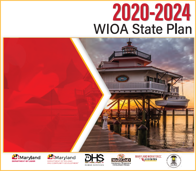 2020-2024 WIOA State Plan